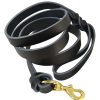 Collars, Leads & Accessories Ray Allen Manufacturing | Knot Braided Heavy Leather Leash (7/8" )