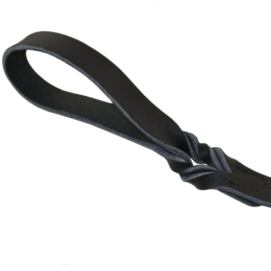 Collars, Leads & Accessories Ray Allen Manufacturing | Knot Braided Heavy Leather Leash (7/8" )