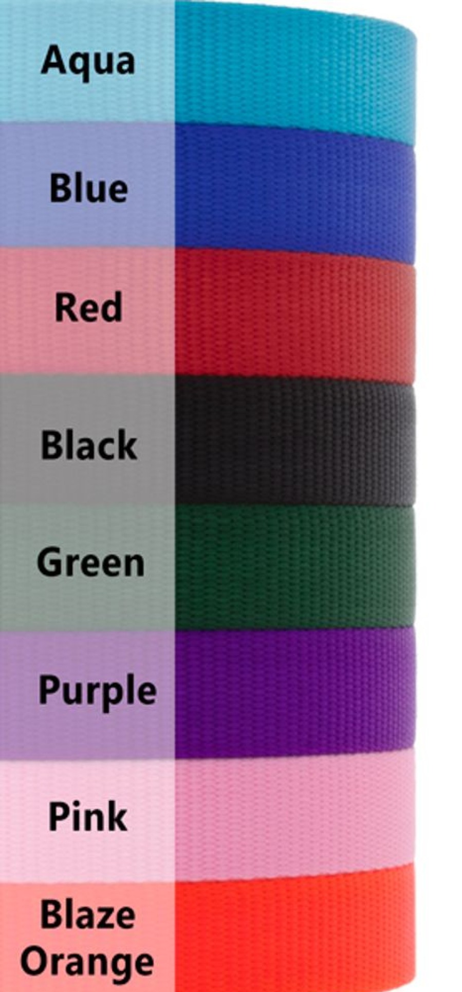 Collars, Leads & Accessories Lupine | Lupinepet® 1" Basic Solids Collection