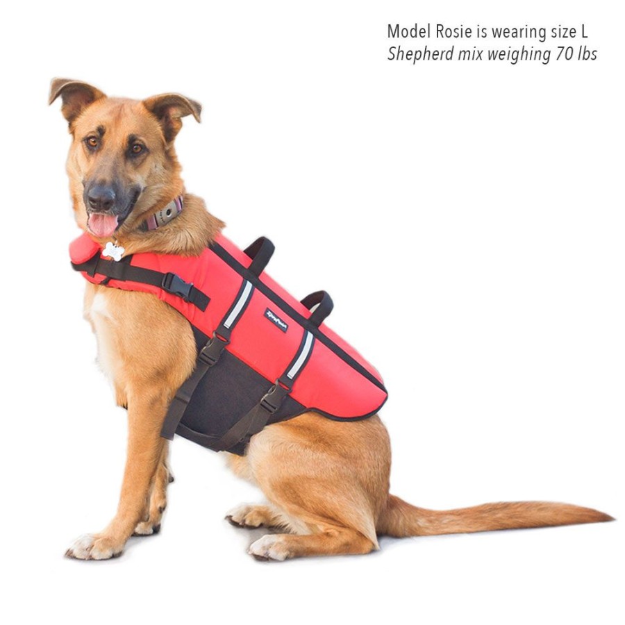 Health & Safety ZippyPaws | Life Jackets