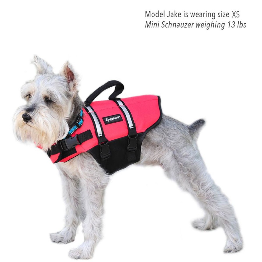 Health & Safety ZippyPaws | Life Jackets