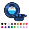 Bowls & Feeding Supplies Platinum Pets, Inc | Platinum Pets Switch In Wide Rimmed Bowls