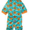 Pet Apparel (Continued) FuzzYard | Pajamas - Jack Jack Jackie Lantern