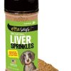 Pet Food Etta Says!® | Liver Sprinkles 100% All Natural Liver, Wt 2.75 Oz