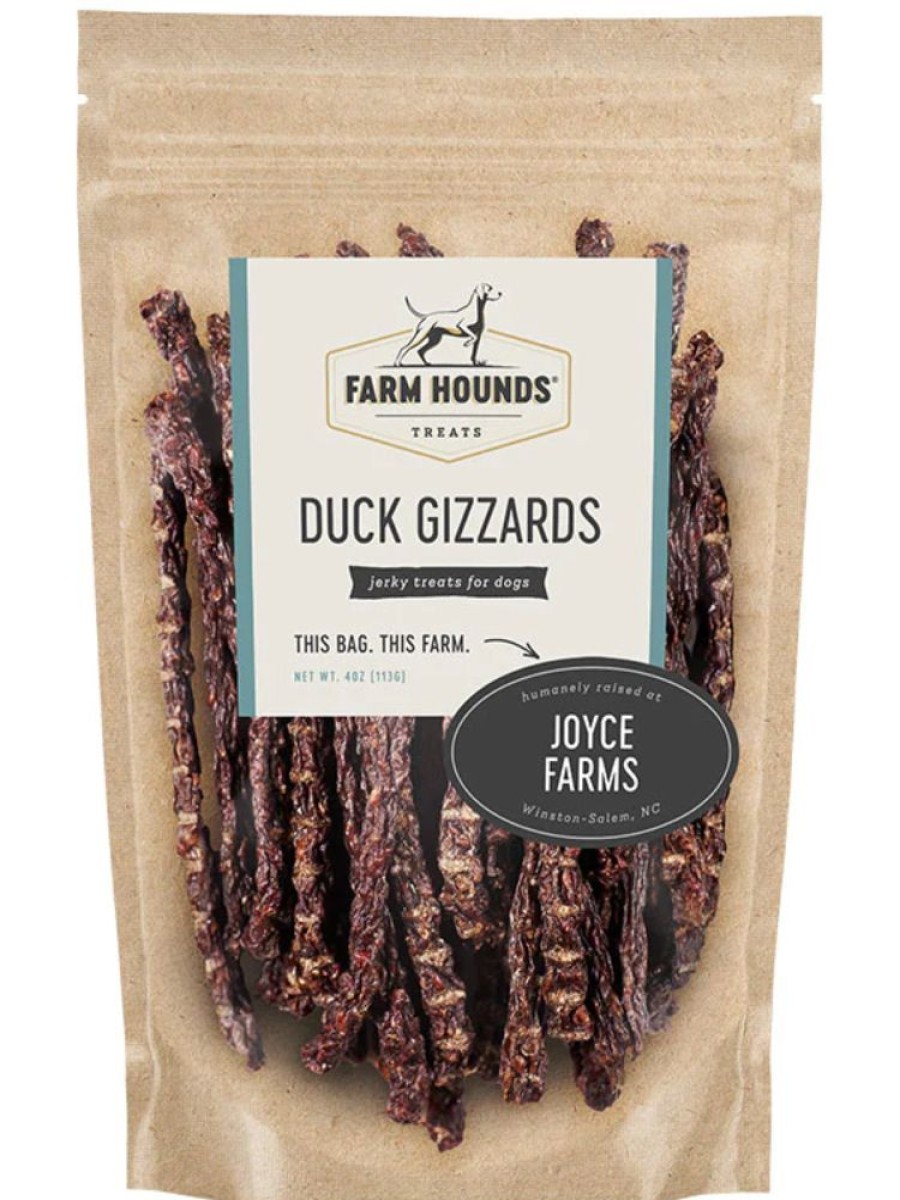 Treats Farm Hounds | Gizzard Bags