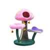 For Cats & Other Critters Petpals | Catry Wonderland Cat Tree With Garden Inspired Condo And Perches