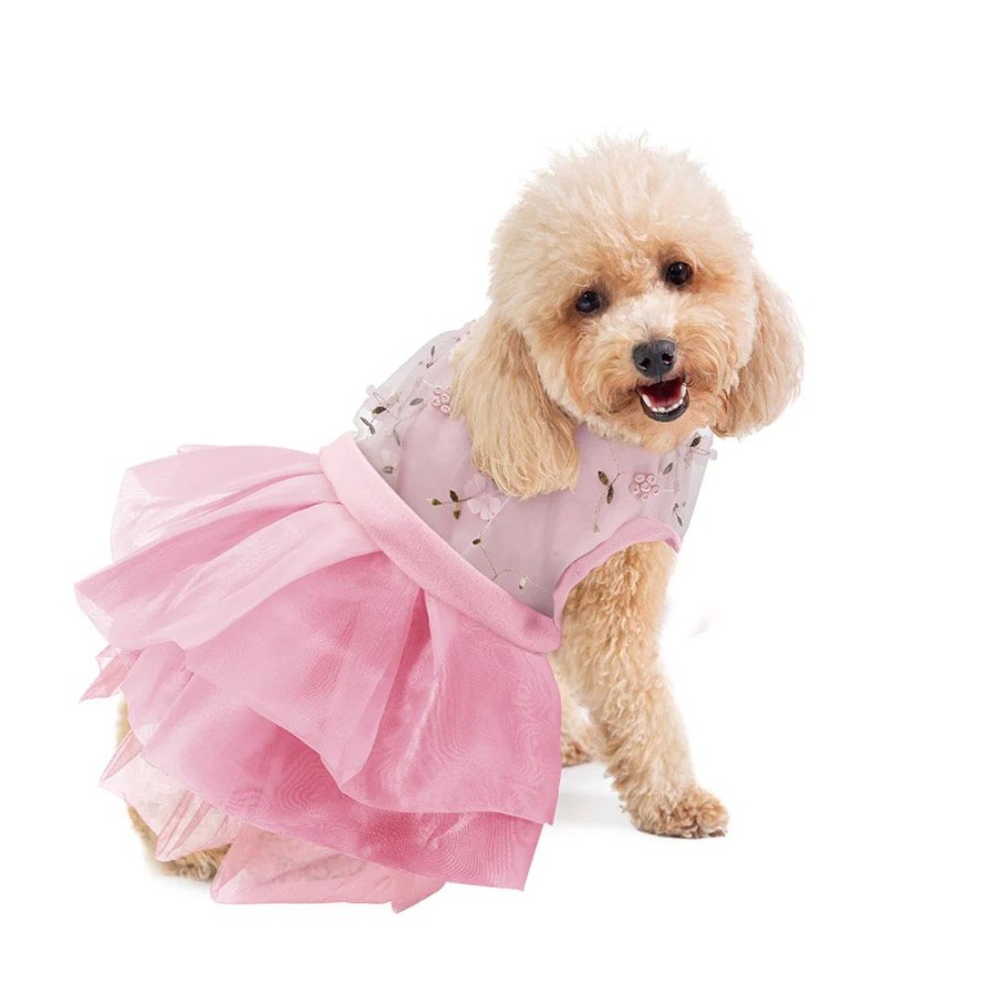 Pet Apparel (Continued) Show & Tail | The Bark Swan - Ballerina Dog Costume