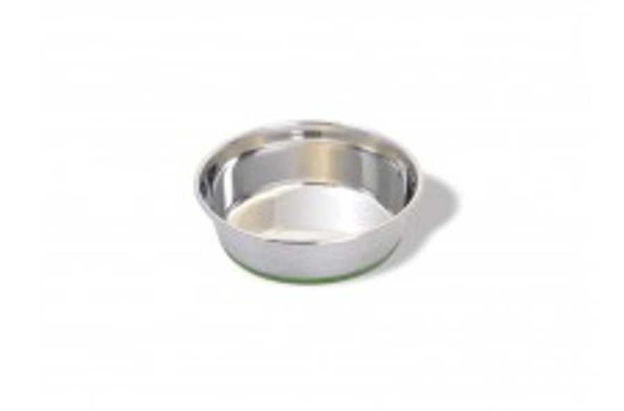 Bowls & Feeding Supplies Van Ness | Van Ness Stainless Steel Cat Dish