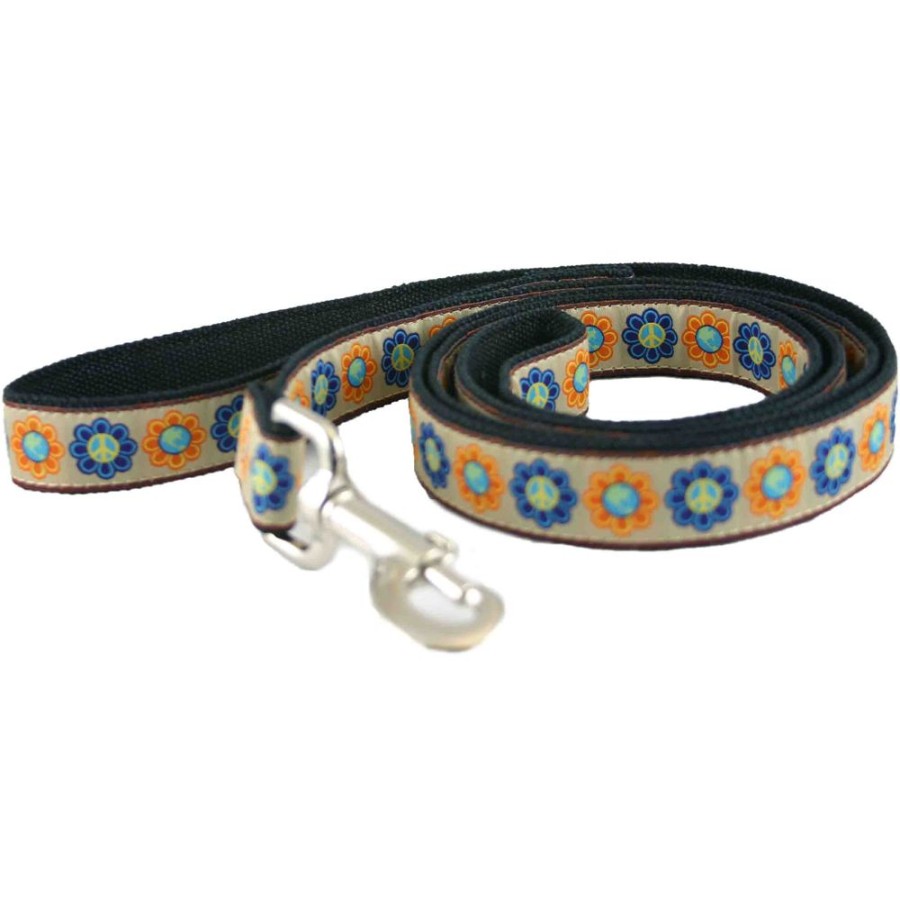 Collars, Leads & Accessories Good Dog Company | Hemp Collars, Leashes World Peace