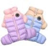 Pet Apparel (Continued) Puppia® | Ultralight Pastel Jumpsuit By Puppia®