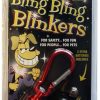 Collars, Leads & Accessories PetSport | Petsport Usa Bling Bling Blinker Assorted 6Ea