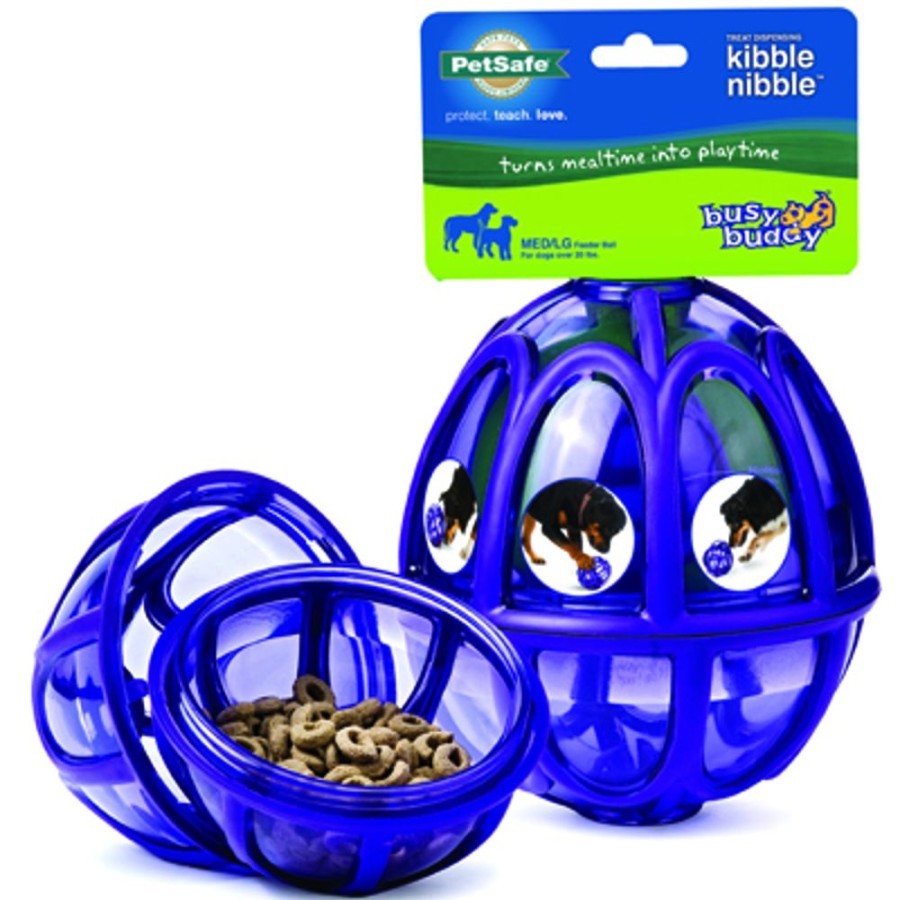 Toys & Playthings PetSafe® | Busy Buddy® Kibble Nibble