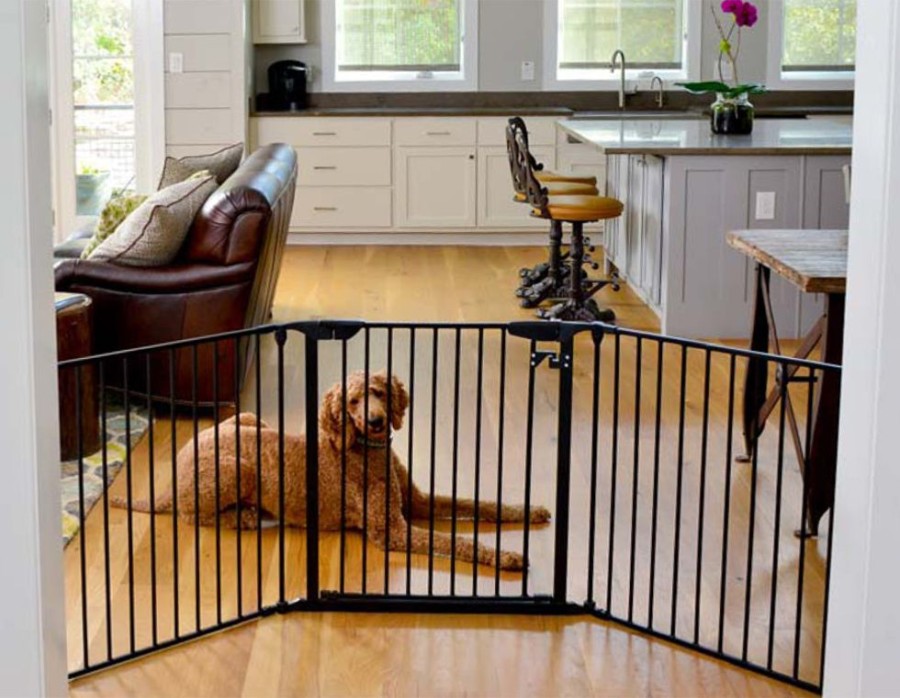 For The Home Cardinal Gates, Inc. | Xpandagate: Expandable Gate System