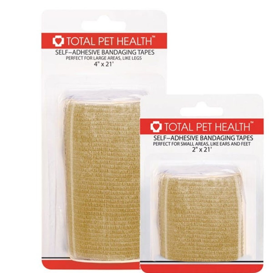 Health & Safety Total Pet Health™ | Total Pet Health Bandaging Tape