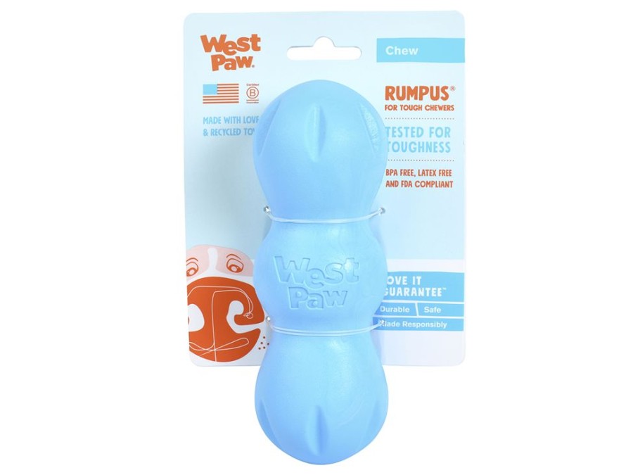 Toys & Playthings West Paw | Rumpus - Chew Toy