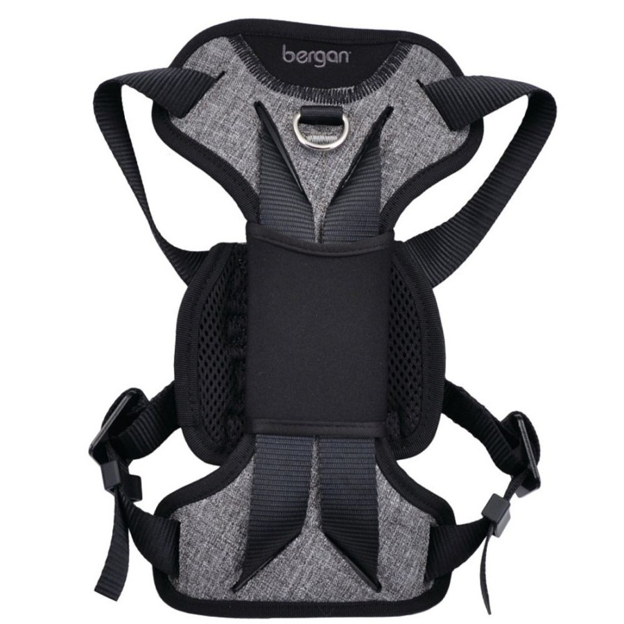 Travel Bergan | Bergan® Auto Harness (Grey & Black)