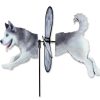 For The Home Windgarden by Premier Designs | Deluxe Petite Spinner - Husky