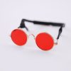 Pet Apparel (Continued) Hello Doggie | Dog Sunglasses: Red