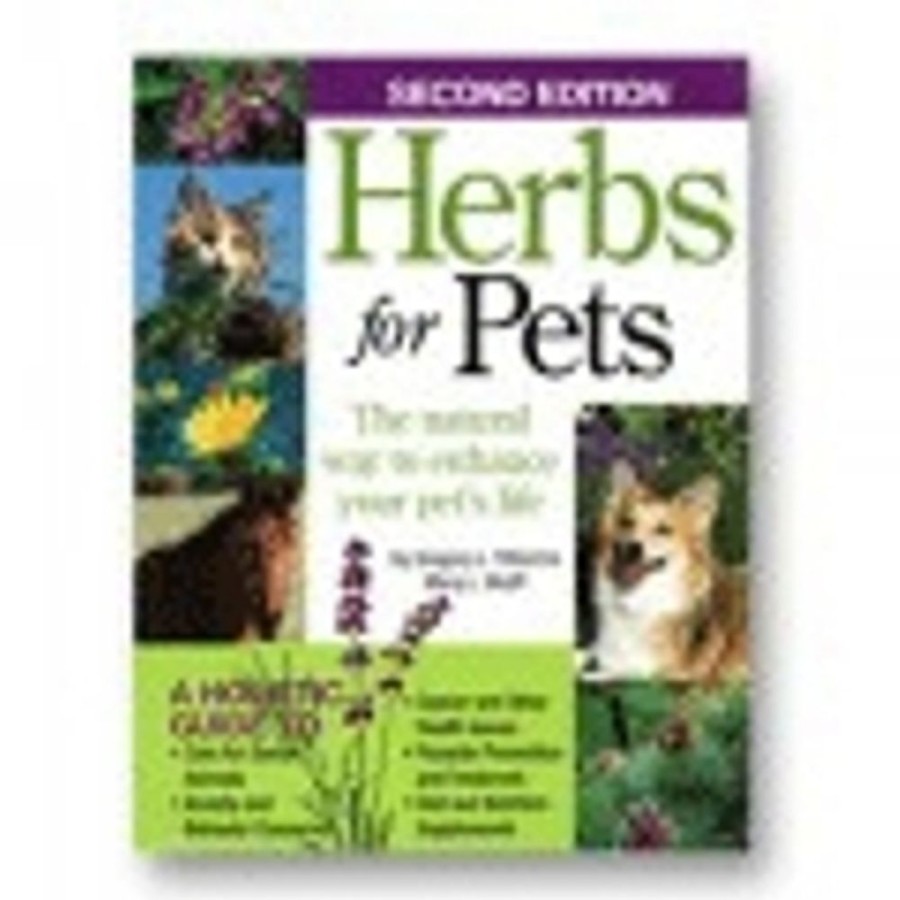 Health & Safety Animal Essentials | Herbs For Pets - Book