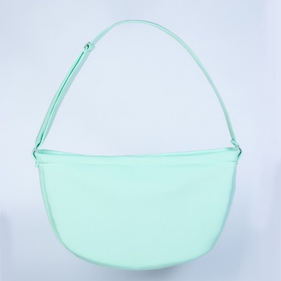 Totes & Carriers Hello Doggie | Signature Dog Sling: Mint