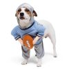 Pet Apparel (Continued) Show & Tail | Ready Set Fetch! - Football Dog Costume