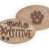 Special Occasion & Holiday AngelStar | Think Pawsitive Pocket Stone