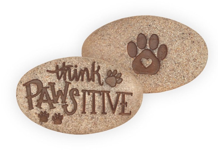 Special Occasion & Holiday AngelStar | Think Pawsitive Pocket Stone