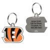 Collars, Leads & Accessories Pets First, Inc. | Nfl Cincinnati Bengals Dog Tag