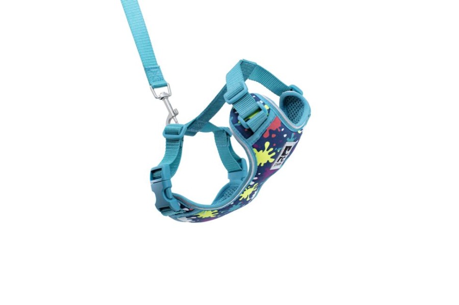 For Cats & Other Critters RC Pets | Adventure Kitty Harness - Splatter