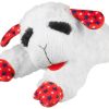 Toys & Playthings MultiPet | Multipet Patriotic Lamb Chop Plush Dog Toy 10.5"