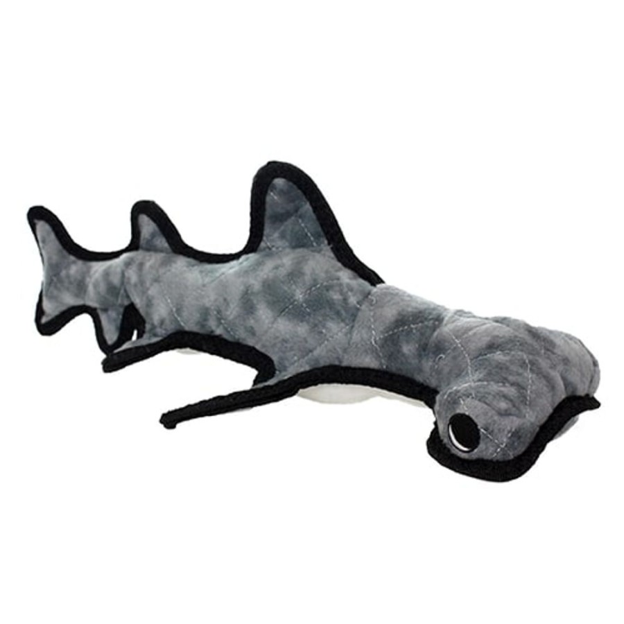 Toys & Playthings Tuffy® | Tuffy® Ocean Creatures Series - Hadley Hammerhead