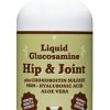 Health & Safety Natural Dog Company | Liquid Glucosamine Hip & Joint, 16 Oz. - Case Of 4