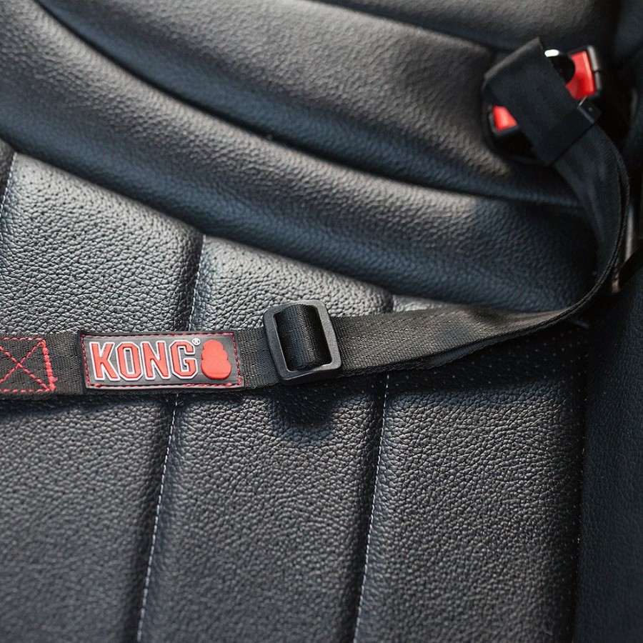 Travel KONG® | Kong Seat Belt Tether