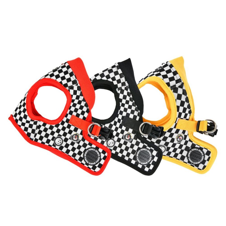 Harnesses Puppia® | Racer Harness B