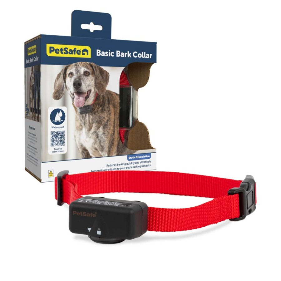 Training PetSafe® | Basic Bark Control Collar