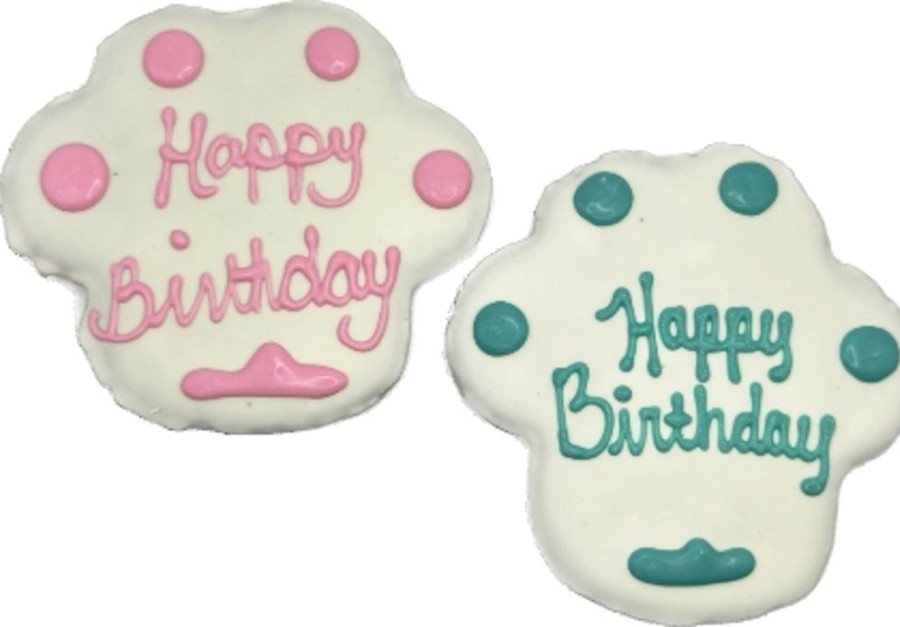 Special Occasion & Holiday Preppy Puppy Bakery | 81901 Hand Decorated Molasses