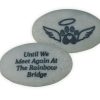 Special Occasion & Holiday AngelStar | Rainbow Bridge Pet Stone - Rainbow Bridge