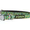 Collars, Leads & Accessories Cycle Dog | Yellow Starburst Collection