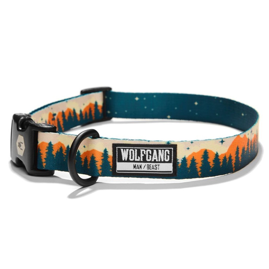 Collars, Leads & Accessories Wolfgang | Overland Dog Collars, Leads, & Harnesses By Wolfgang