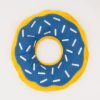 Special Occasion & Holiday ZippyPaws | Hanukkah Jumbo Donutz - Blue