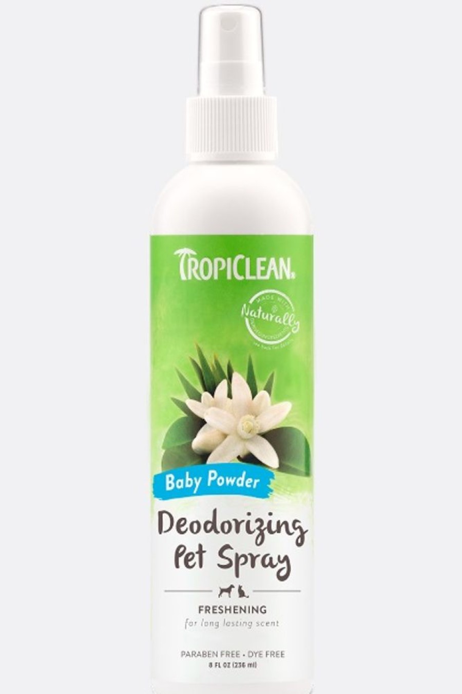 Grooming & Shampoos Tropiclean | Tropiclean Deodorizing Pet Spray 8Oz.