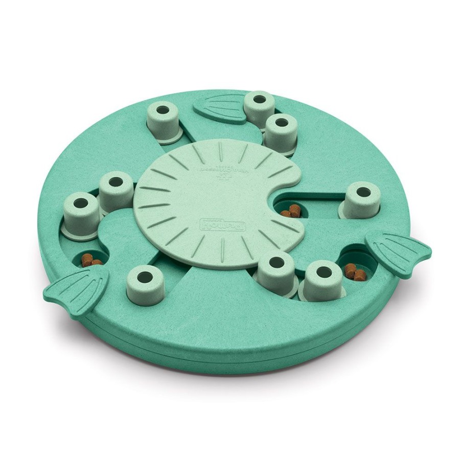 Toys & Playthings Nina Ottosson™ | Nina Ottosson Dog Worker Toy - Green Composite