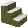 For The Home Majestic Pet Products | Fern Green Villa Pet Stairs (3 Steps)