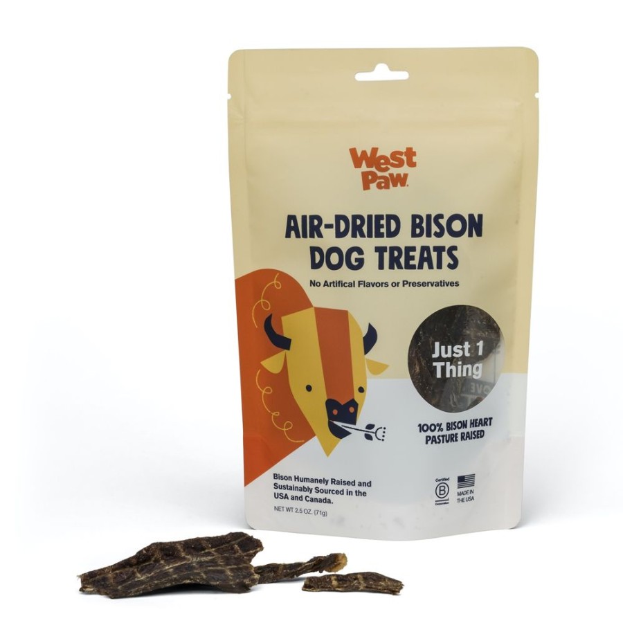 Treats West Paw | Air-Dried Dog Treats