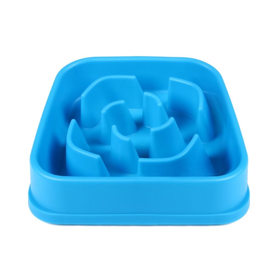 Bowls & Feeding Supplies Dexas® | Dexas Slow Feeder Maze Dog Bowl For Healthier Digestion, Teeth And Gums