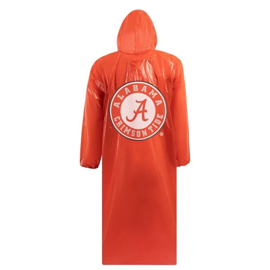 Stuff For Humans Pets First, Inc. | Ncaa Alabama Crimson Tide Basic Poncho