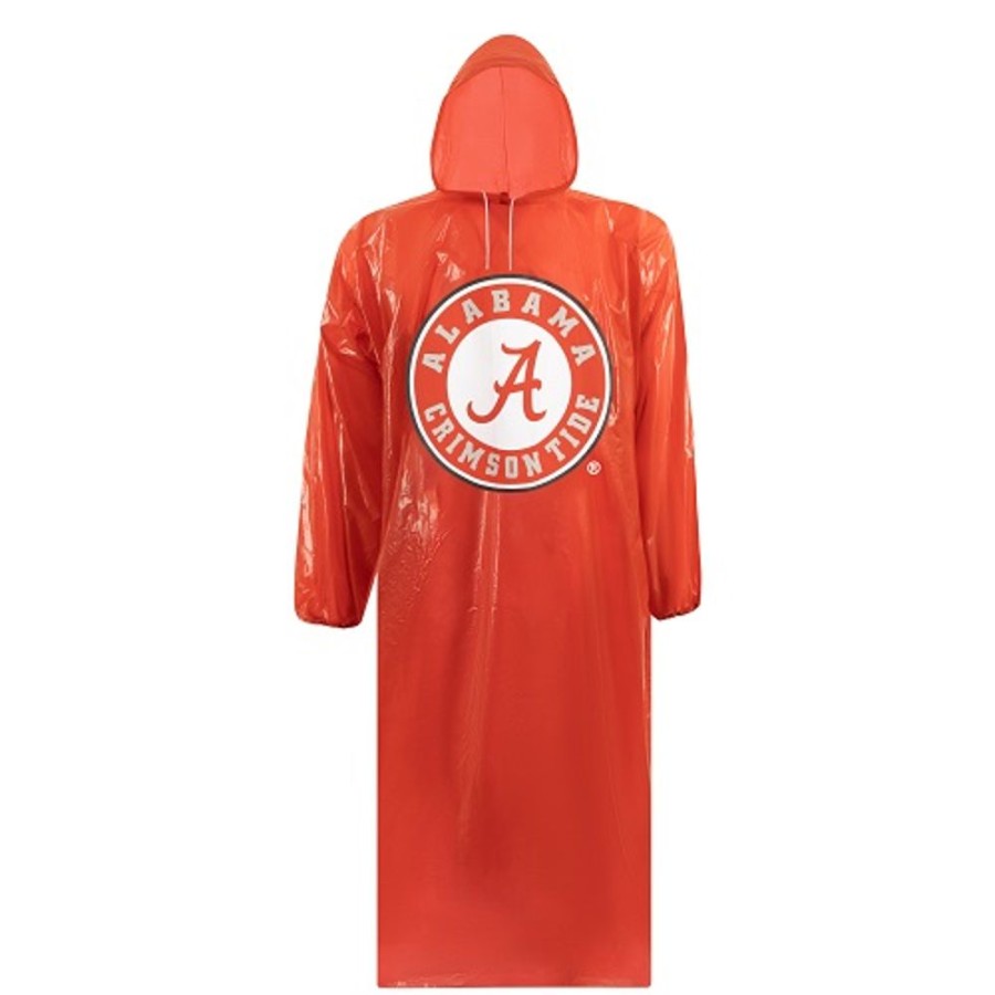 Stuff For Humans Pets First, Inc. | Ncaa Alabama Crimson Tide Basic Poncho