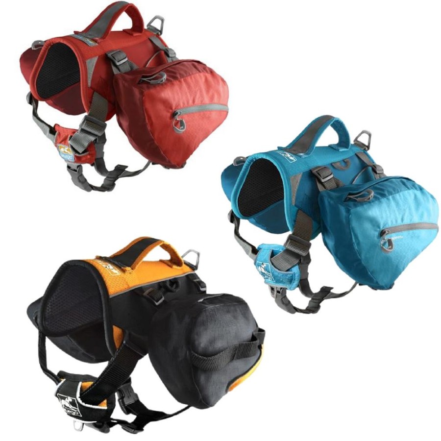 Harnesses Kurgo | Dog Backpack | Kurgo Baxter Dog Back Pack