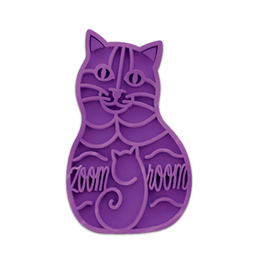 For Cats & Other Critters KONG® | Kong Cat Zoomgroom