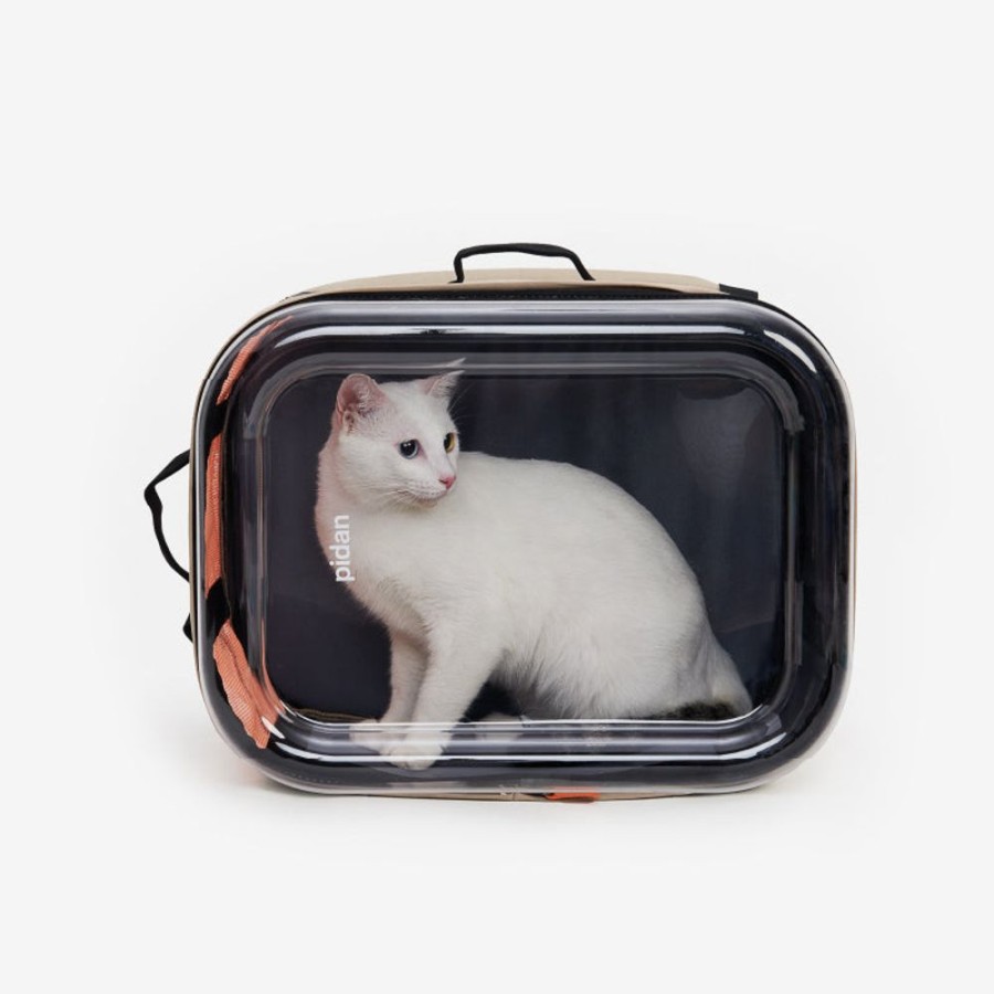 For Cats & Other Critters Injoya | Travel Window Pet Carrier Backpack